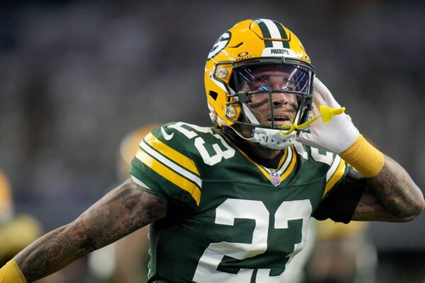 Packers part with two-time All-Pro CB Jaire Alexander