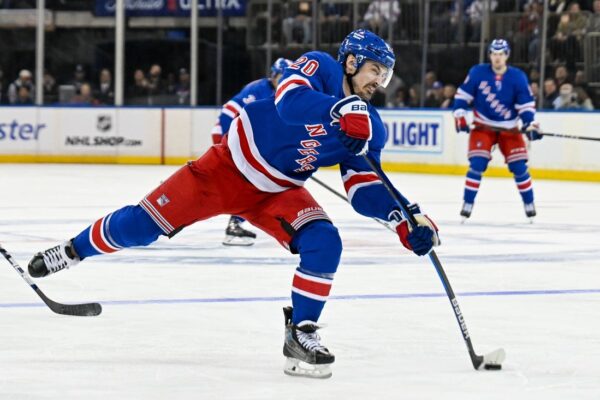 Rangers, Ducks complete trade after Chris Kreider waives no-trade