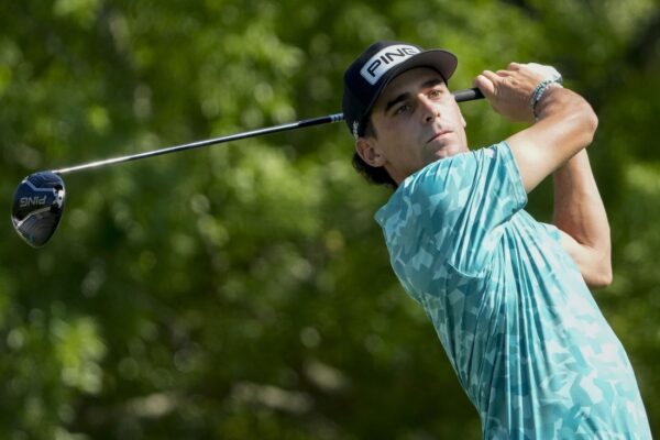 With LIV task at hand, Joaquin Niemann looks ahead to U.S. Open