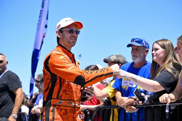 Home-country hero Daniel Suarez wins Mexico City Xfinity race