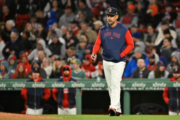 After series win in Atlanta, Red Sox return to Fenway to face Angels