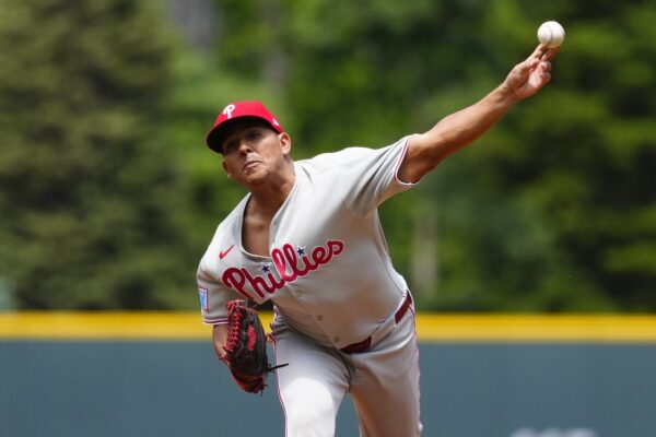 Veteran lefties clash as Phillies try to level set vs. Pirates