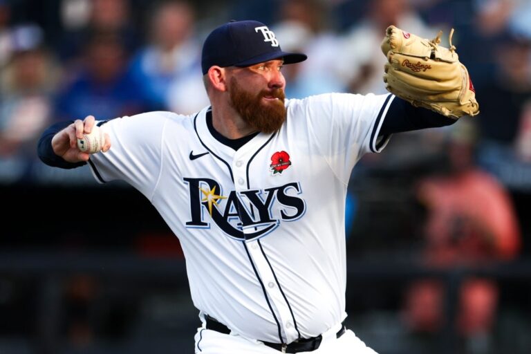 Amid ‘tough’ roster move, Rays face Astros again