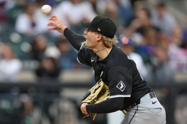 White Sox’s Jonathan Cannon looks for better outing vs. Tigers
