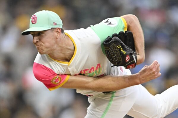 Rival Dodgers, Padres clash for first time since ’24 NLDS