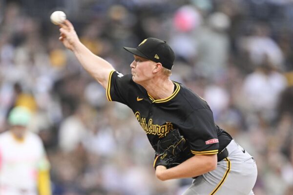 Pirates hope to score more runs for Mitch Keller vs. Astros