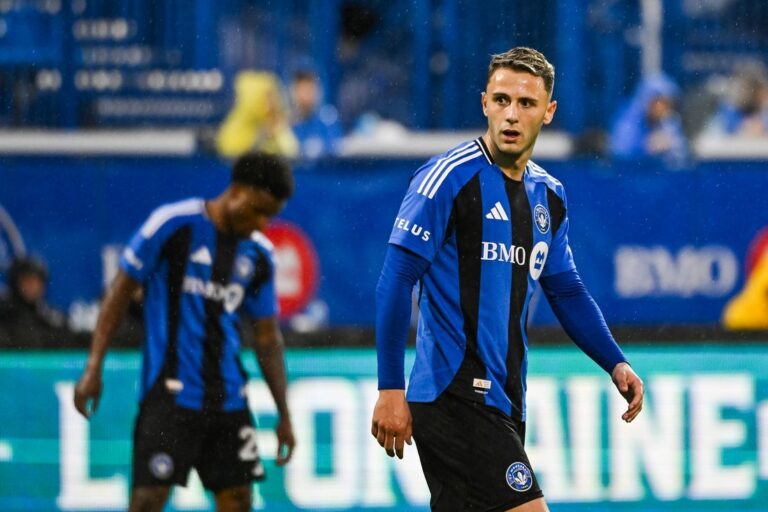 CF Montreal looking to right ship vs. Dynamo after international break