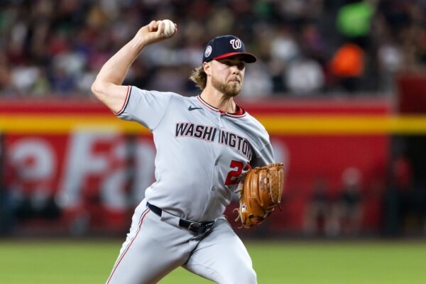 Nationals’ Jake Irvin carries hot streak into start vs. Cubs