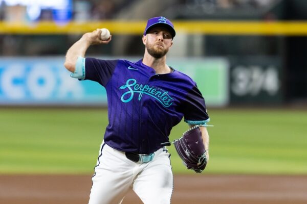 Mariners, Diamondbacks out to snap recent funks