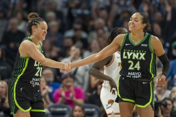 Lynx aim to stay undefeated in clash vs. struggling Wings