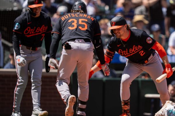 Orioles riding 6-game win streak into opener vs. struggling A’s