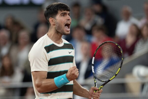 Carlos Alcaraz roars past Jannik Sinner in epic French Open final