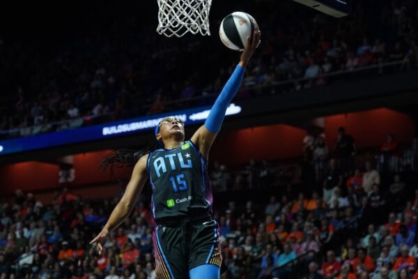 Dream face Mystics again, look to back up 33-point rout