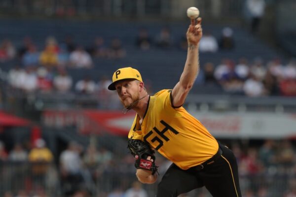 Bailey Falter, Pirates pursue series win over Marlins