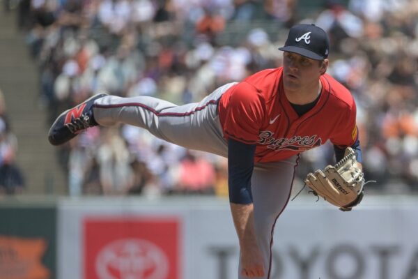 Coming off 12-K gem, Braves’ Bryce Elder faces Rockies