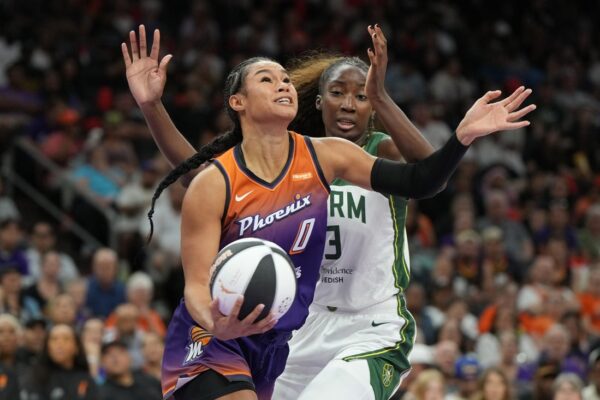 Wings set to take on former star Satou Sabally, Mercury