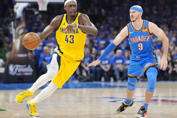 Vets crucial as Pacers, Thunder eye upper hand in Game 5