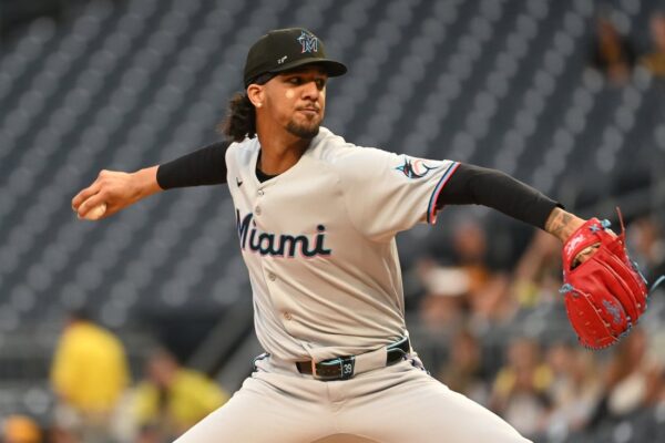 Pirates hammer Marlins in Eury Perez’s return