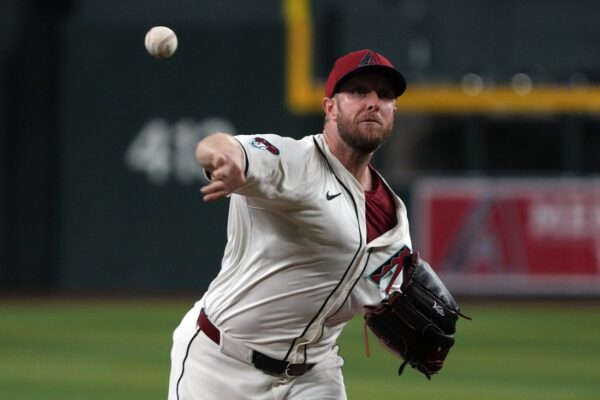 Diamondbacks, trying to catch up in NL West, visit Rockies