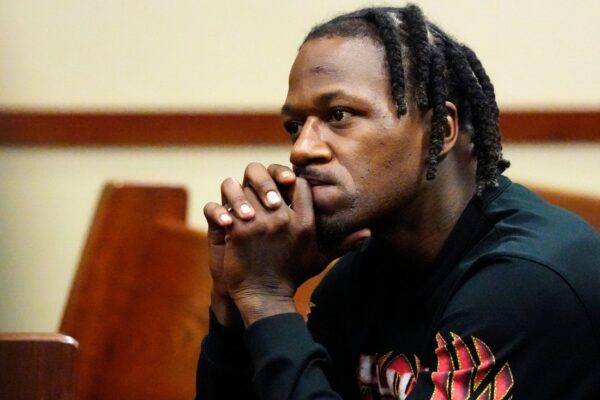 Adam ‘Pacman’ Jones pleads not guilty in officer assault case