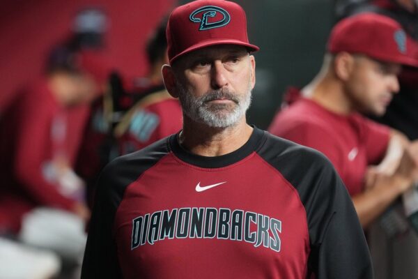 Can D-backs maintain momentum despite loss of Corbin Carroll?