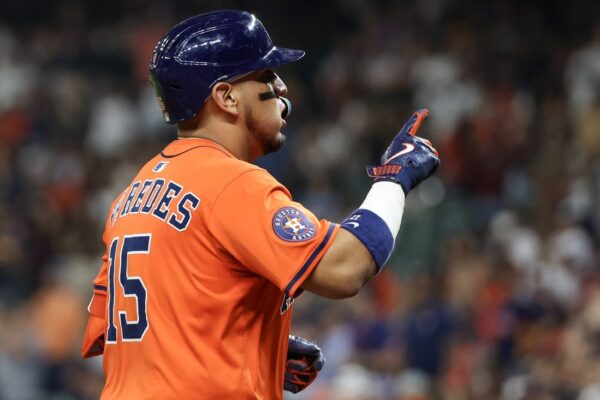 Astros may be without Isaac Paredes as Twins visit
