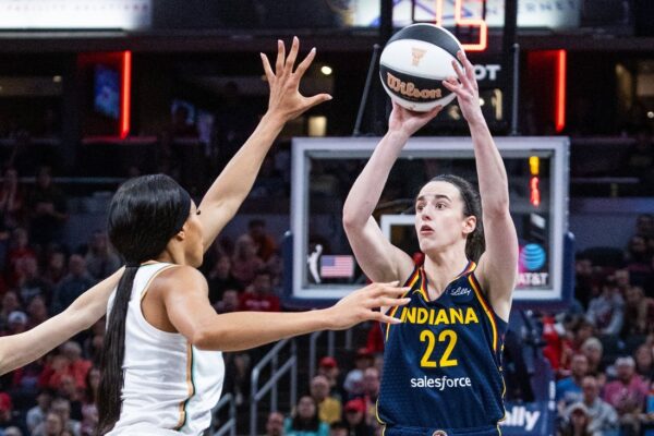 Caitlin Clark dominates in return, Fever topple Liberty