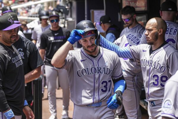 Braxton Fulford drives in five as Rockies smash Braves