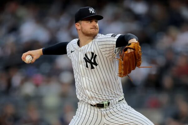Angels outlast Yankees in extra innings of pitchers’ duel