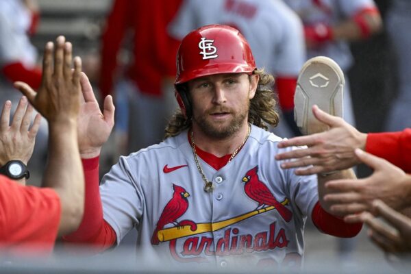Cards’ Brendan Donovan looks to continue hot streak vs. White Sox