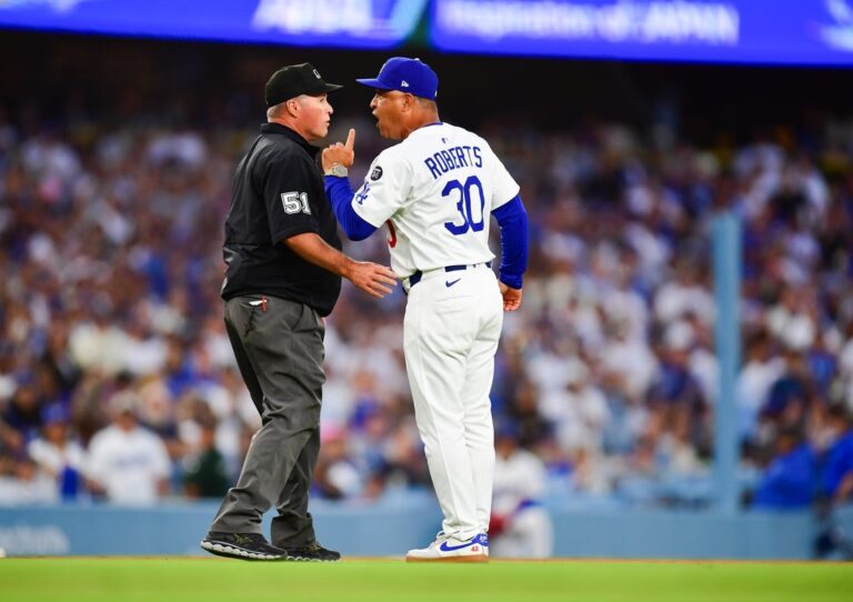 Tempers rising as rivals Padres, Dodgers meet again