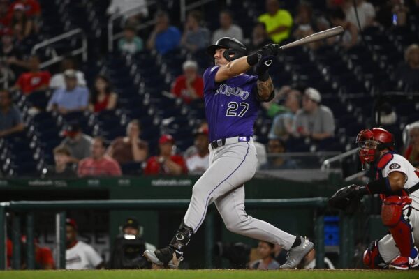 Nationals try to end skid against suddenly hot Rockies