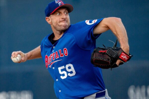 Max Scherzer returns as Blue Jays bid for series win vs. Guardians