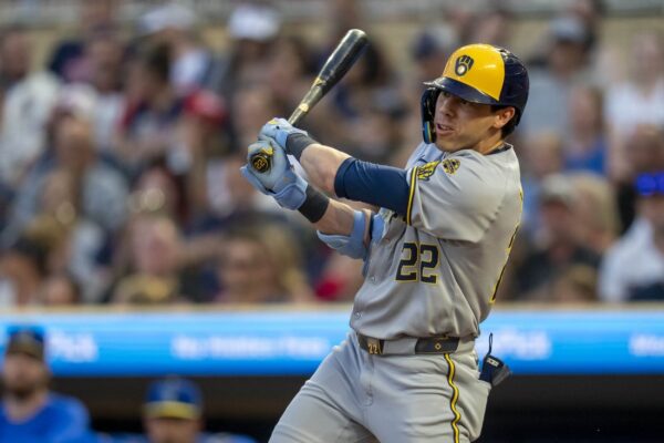 Jose Quintana, Christian Yelich fuel Brewers into clash vs. Rockies