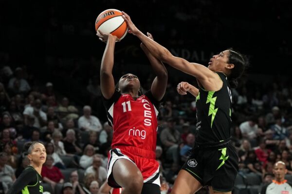 Storm spoil A’ja Wilson’s return, hand Aces another loss