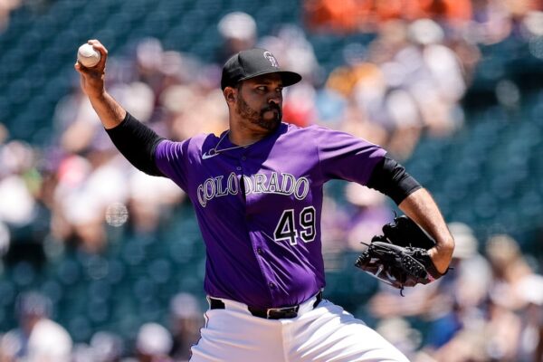 Rockies turn to Antonio Senzatela in bid to even set vs. Brewers
