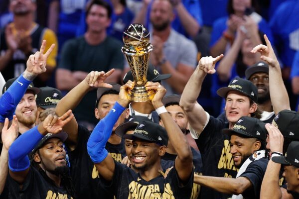 Shai Gilgeous-Alexander earns Finals MVP, cements historic season