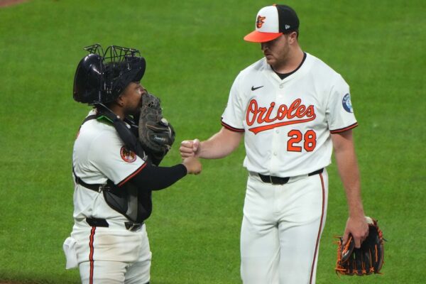 Orioles’ Trevor Rogers eyes 2nd win in a week vs. Rangers