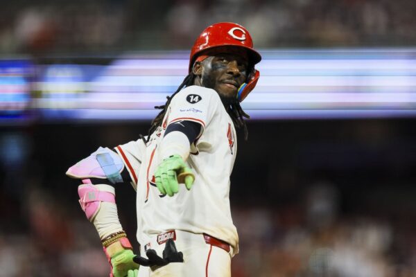 MLB roundup: Elly De La Cruz outduels Aaron Judge, Reds beat Yanks