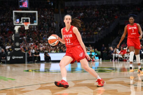 Caitlin Clark looks to find rhythm as Fever host Sparks