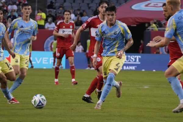 Union aim to extend unbeaten run, take on Crew