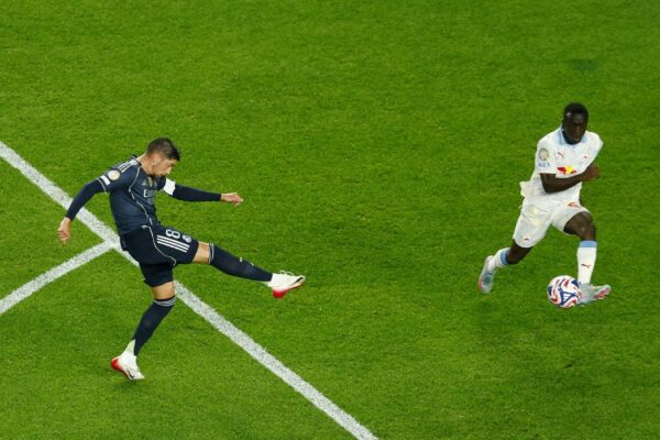 Real Madrid blank RB Salzburg, win Group H in Club World Cup
