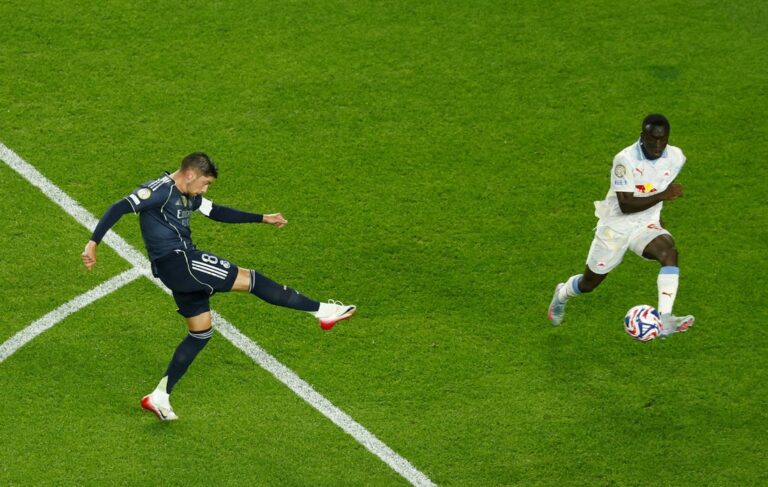 Real Madrid blank RB Salzburg, win Group H in Club World Cup