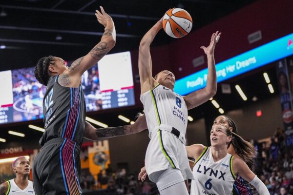 Dream rally to force overtime, but Lynx prevail 96-92