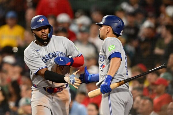 Blue Jays bid to follow up strong showing vs. reeling Red Sox