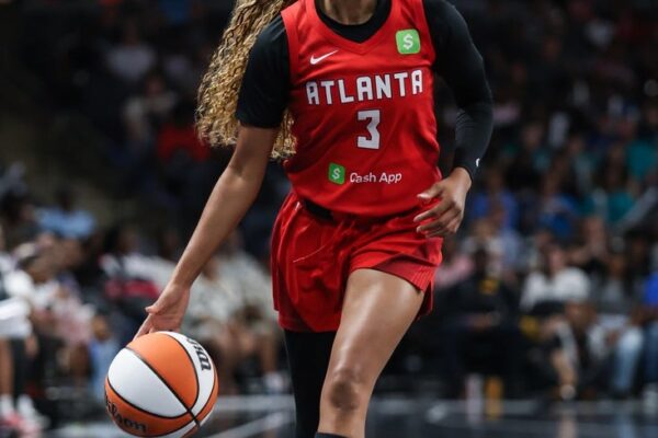 Dream score key, one-sided win against Liberty