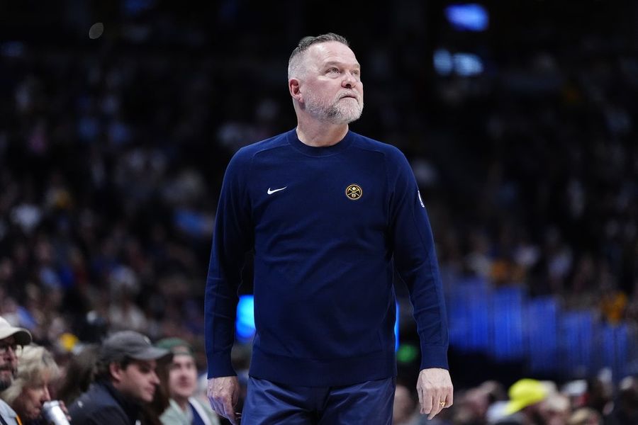 NBA: Utah Jazz at Denver Nuggets