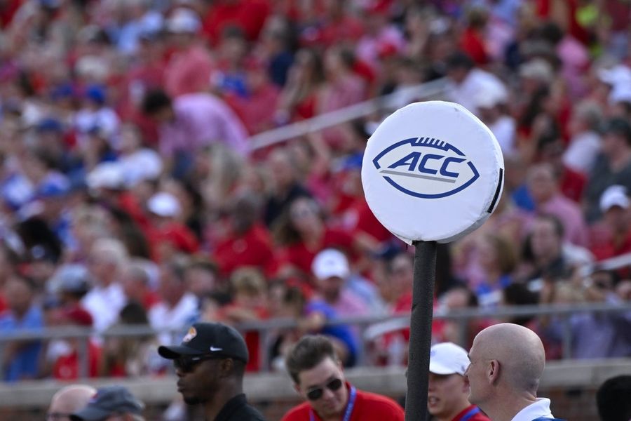 NCAA Football: Brigham Young at Southern Methodist
