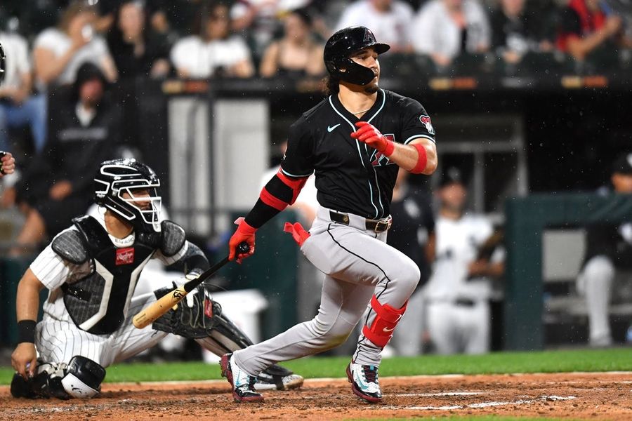 MLB: Arizona Diamondbacks at Chicago White Sox