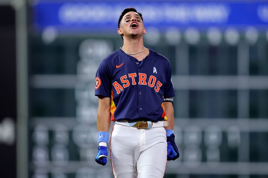 MLB: Minnesota Twins at Houston Astros